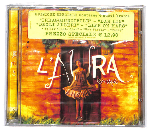 EBOND L'Aura - Okumuki CD CD138144
