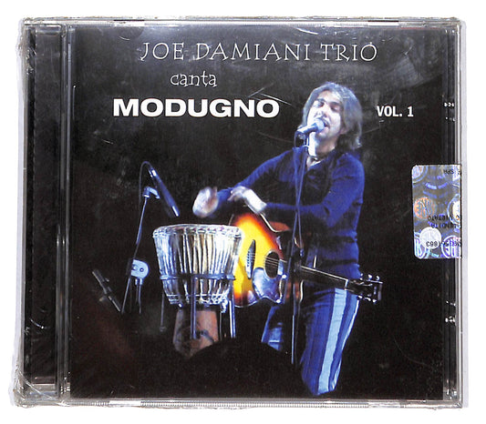 EBOND Joe Damiani Trio - Canta Modugno Vol. 1 CD CD138145
