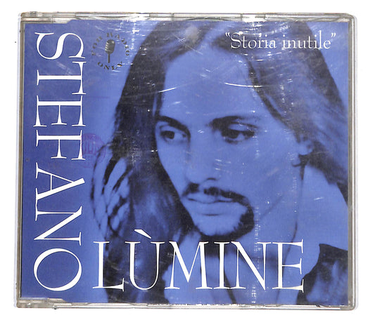 EBOND Stefano Lumine - Storia Inutile CD CD138153