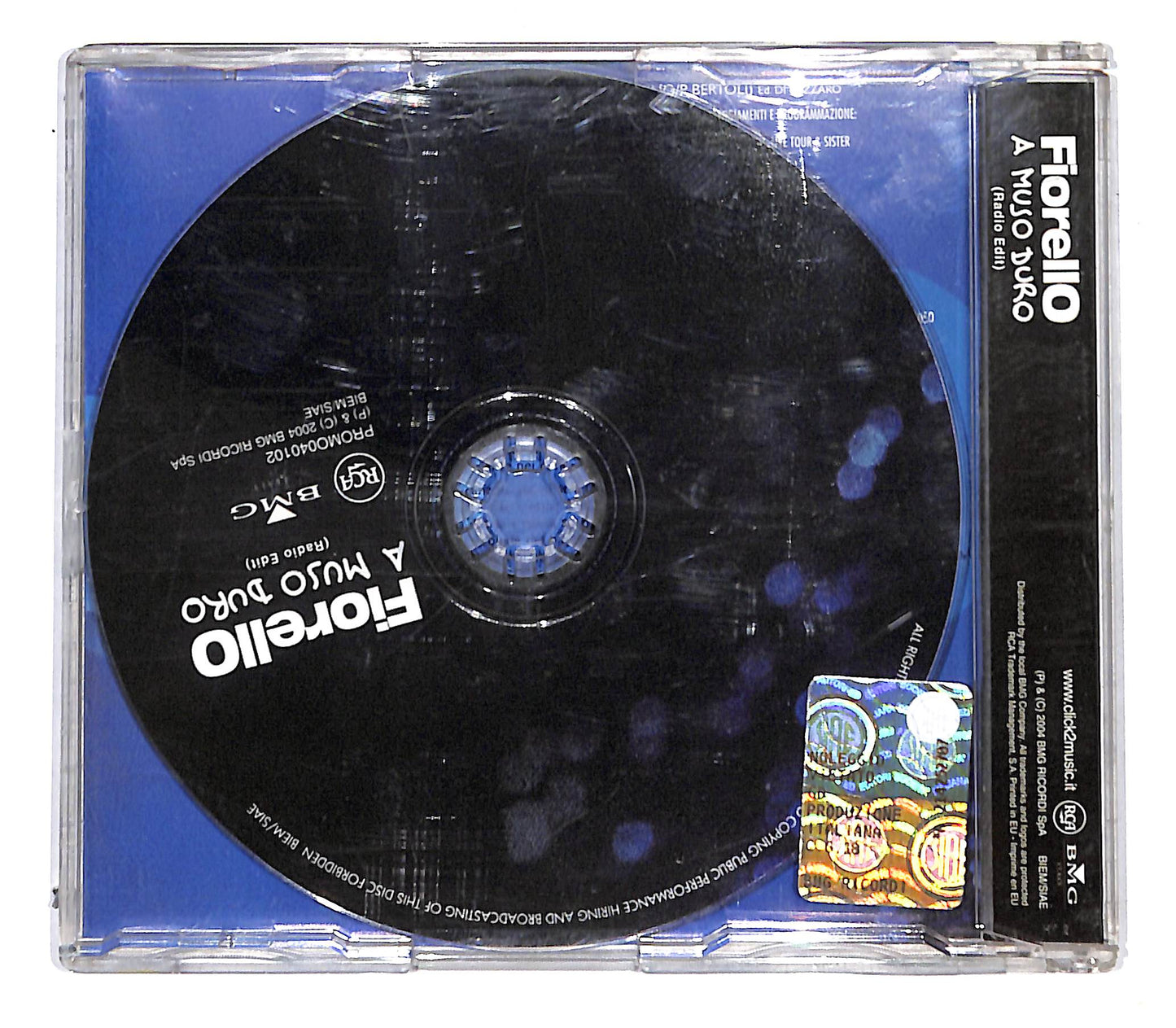 EBOND Fiorello - A Muso Duro CD CD138157