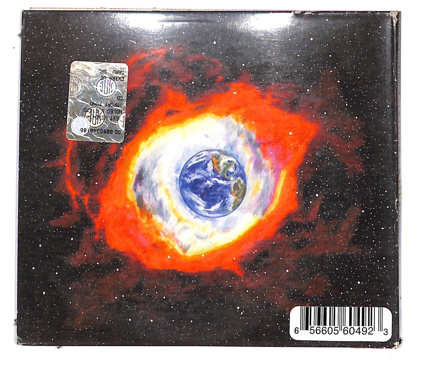 EBOND Osso - Run Rabbit Run DIGIPACK CD CD138164