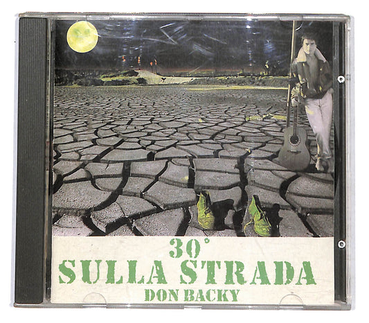 EBOND Don Backy - 30° Sulla Strada CD CD138170