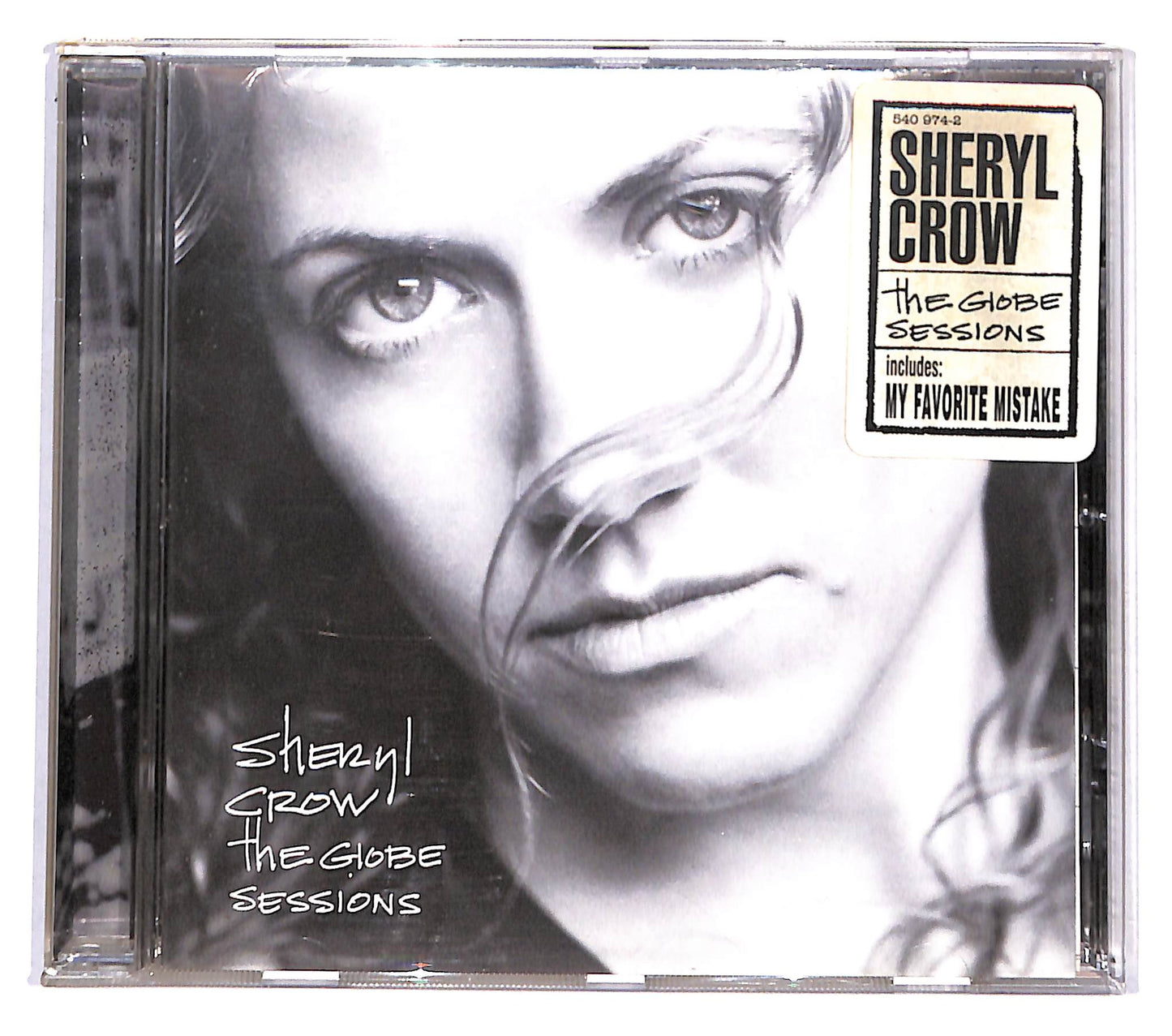EBOND Sheryl Crow - The Globe Sessions CD CD138203