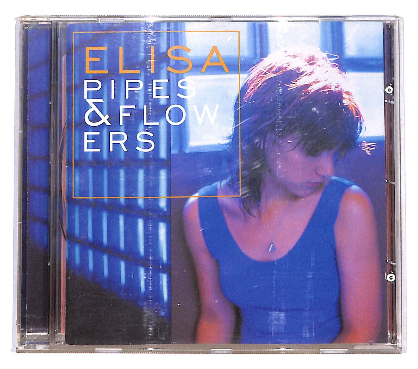 EBOND Elisa - Pipes & Flowers CD CD138214