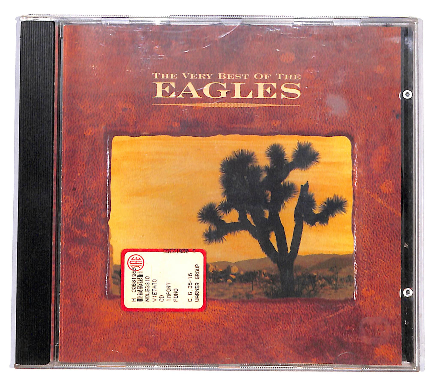 EBOND Eagles - The Very Best Of The Eagles CD CD138254