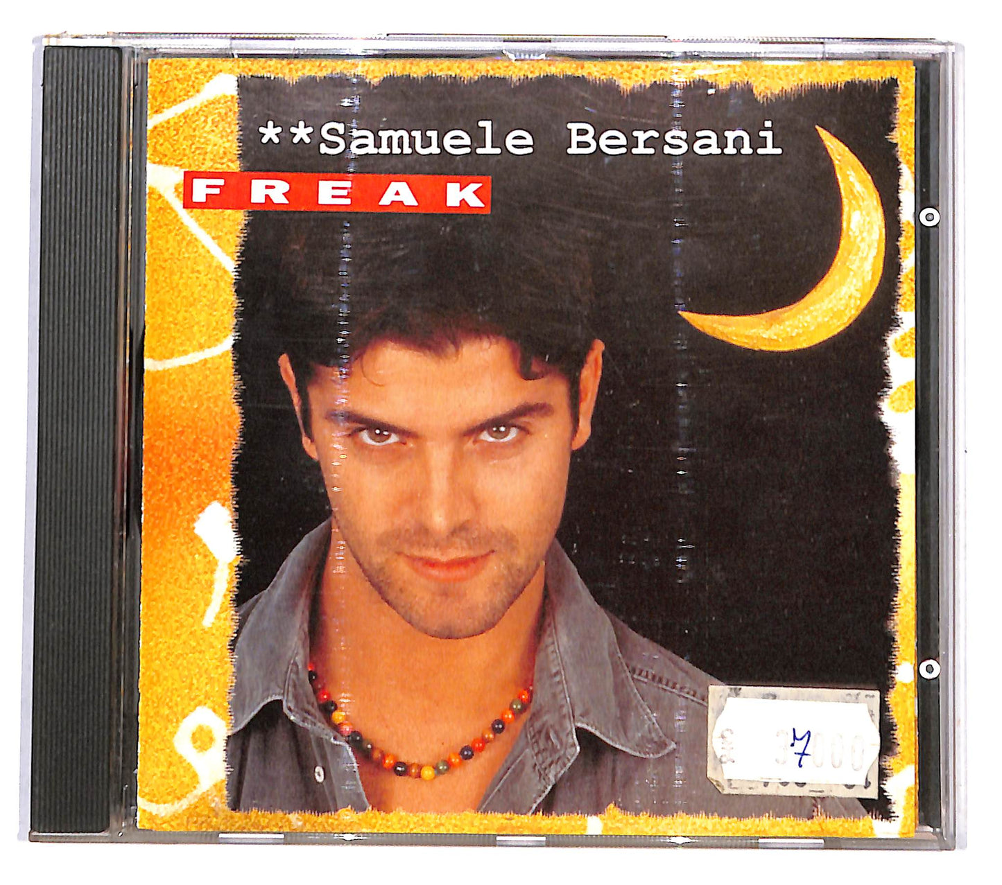 EBOND Samuele Bersani - Freak CD CD138313