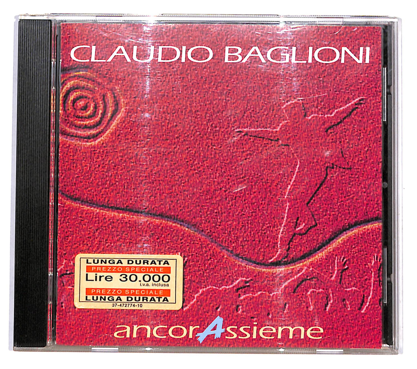 EBOND Claudio Baglioni - Ancorassieme CD CD138317