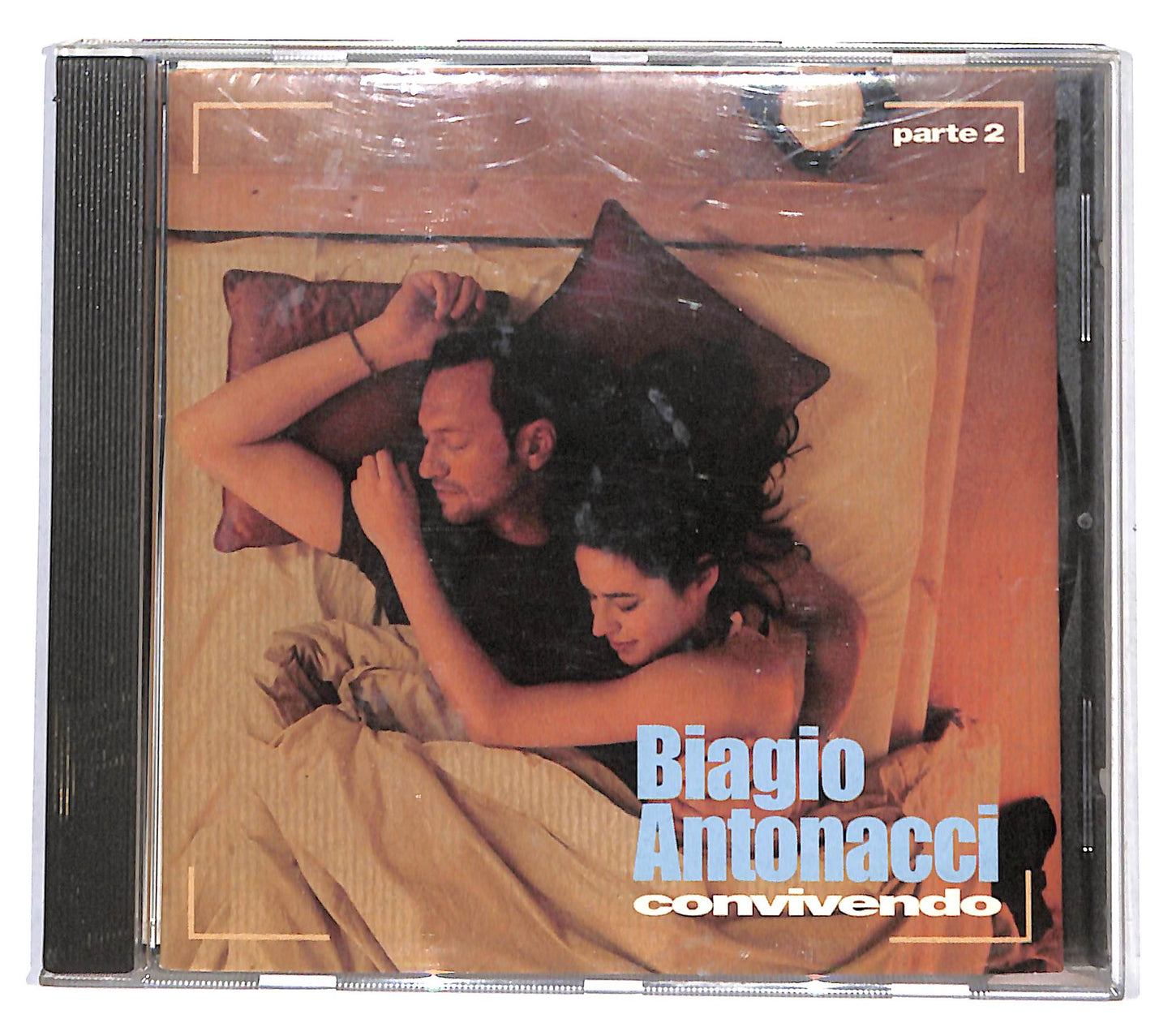 EBOND Biagio Antonacci - Convivendo CD CD138340