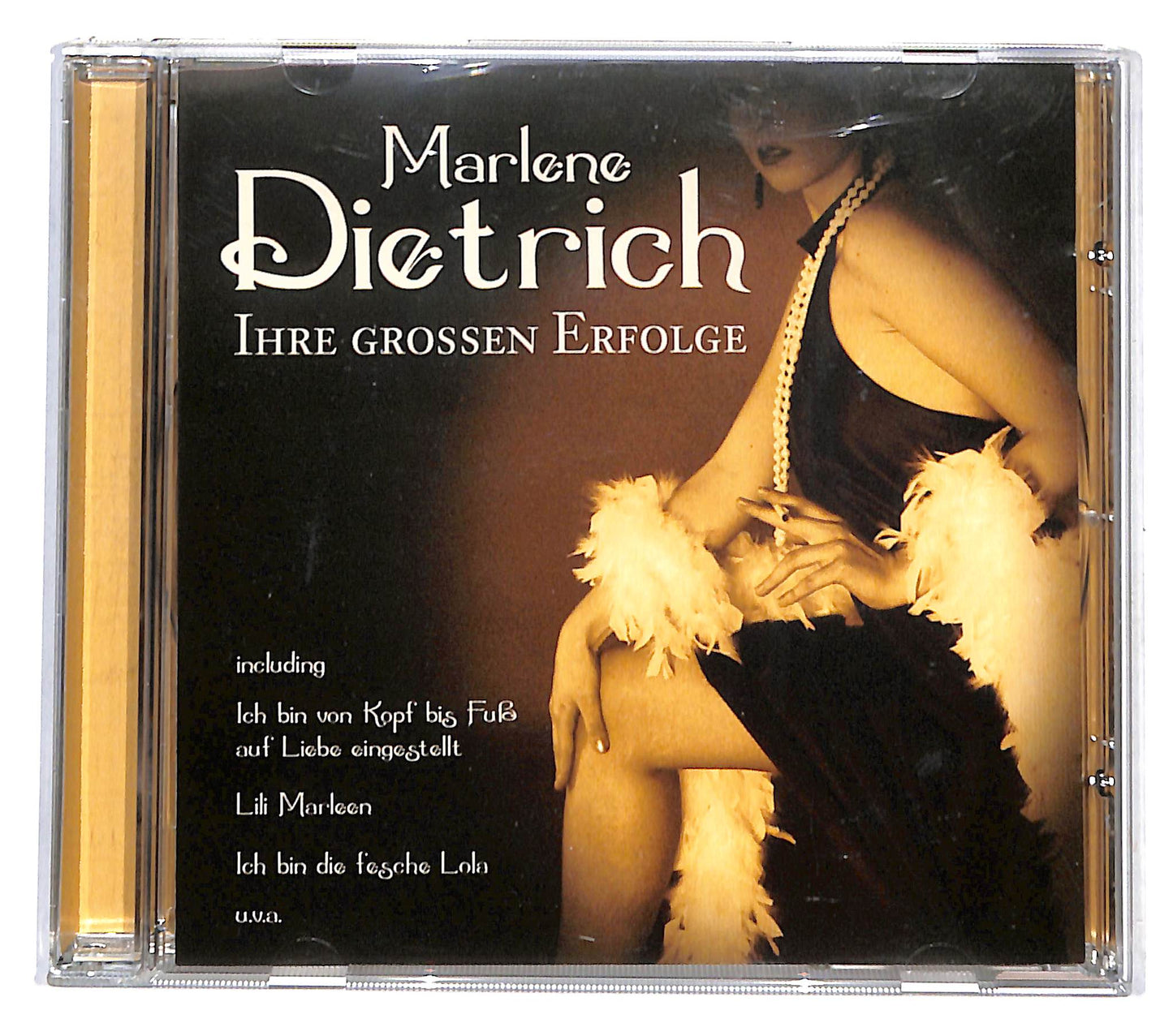 EBOND Marlene Dietrich - Ihre Grossen Erfolge CD CD138342