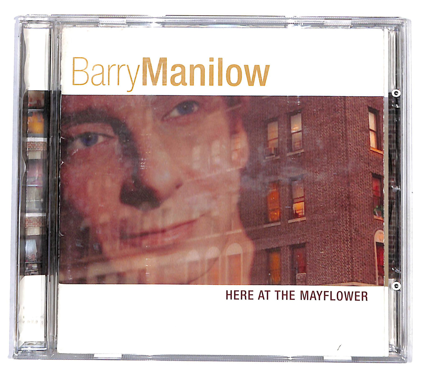 EBOND Barry Manilow - Here At The Mayflower CD CD138350