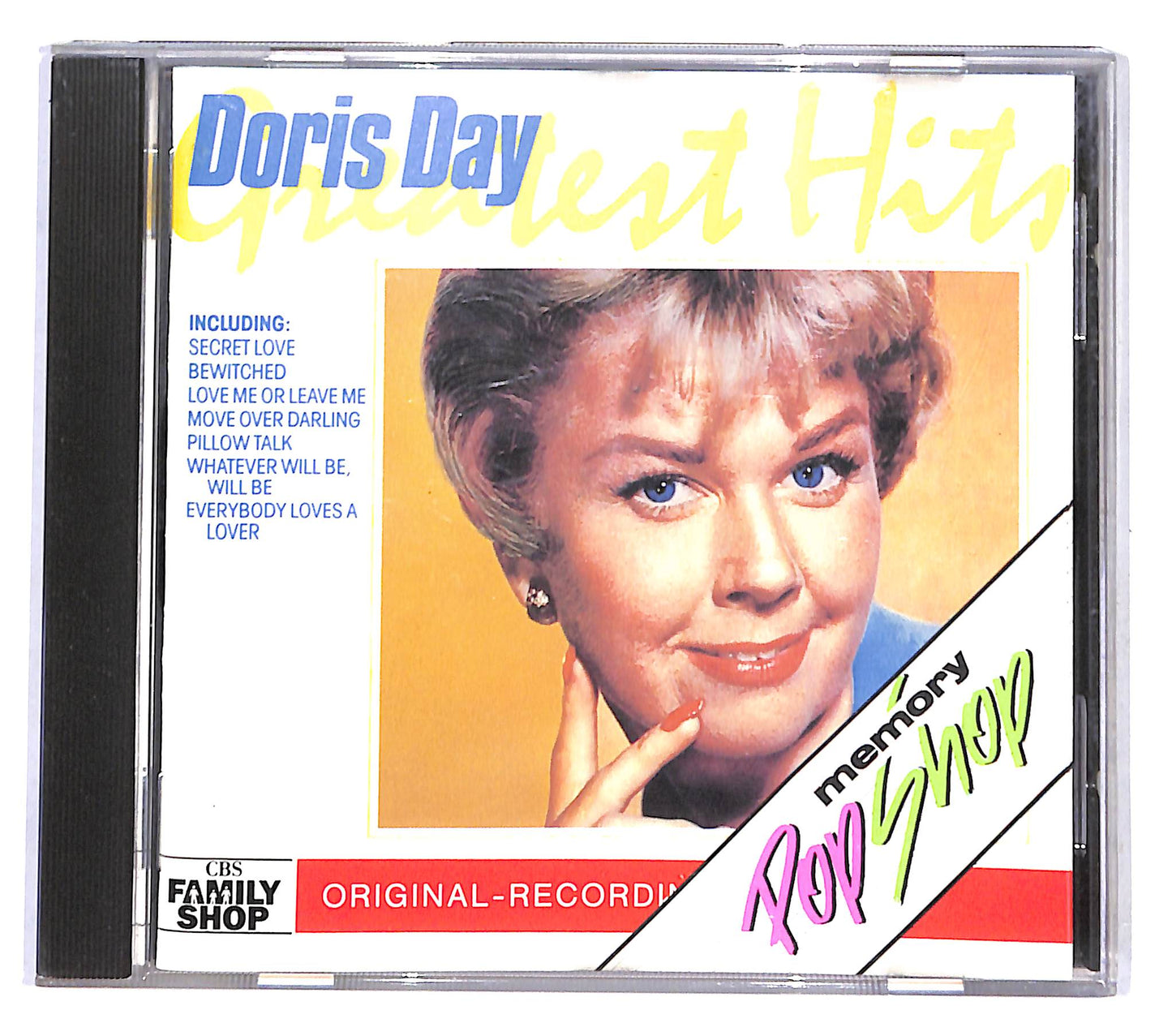 EBOND Doris Day - Greatest Hits CD CD138361