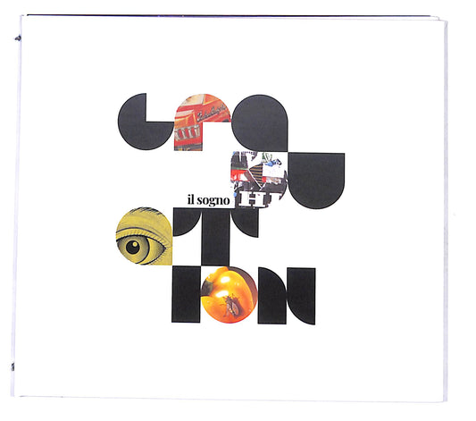 EBOND Il sogno - Graduation DIGIPACK CD CD138413