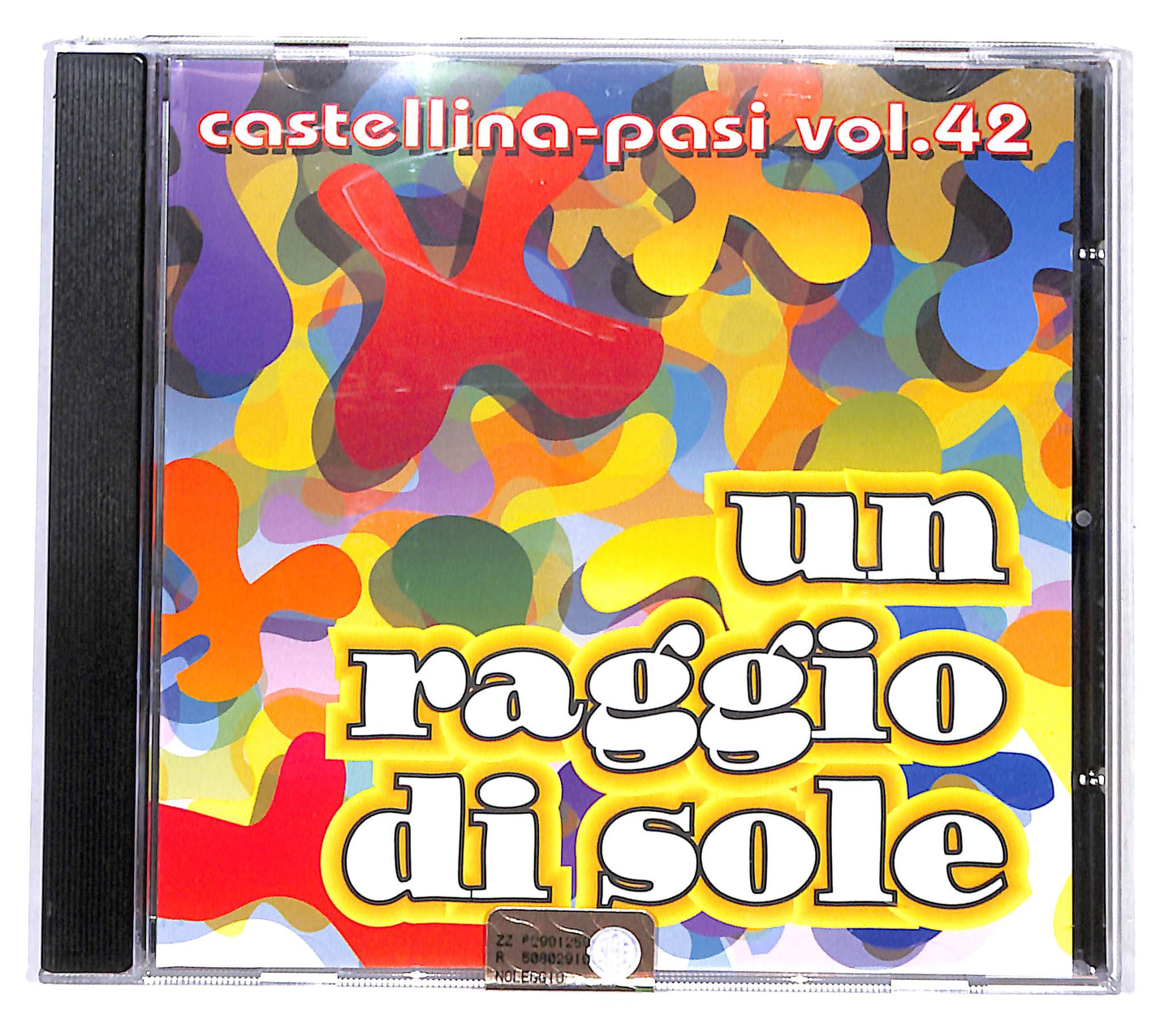 EBOND Orchestra Castellina-Pasi - Vol. 42 - Un Raggio Di Sole CD CD138416