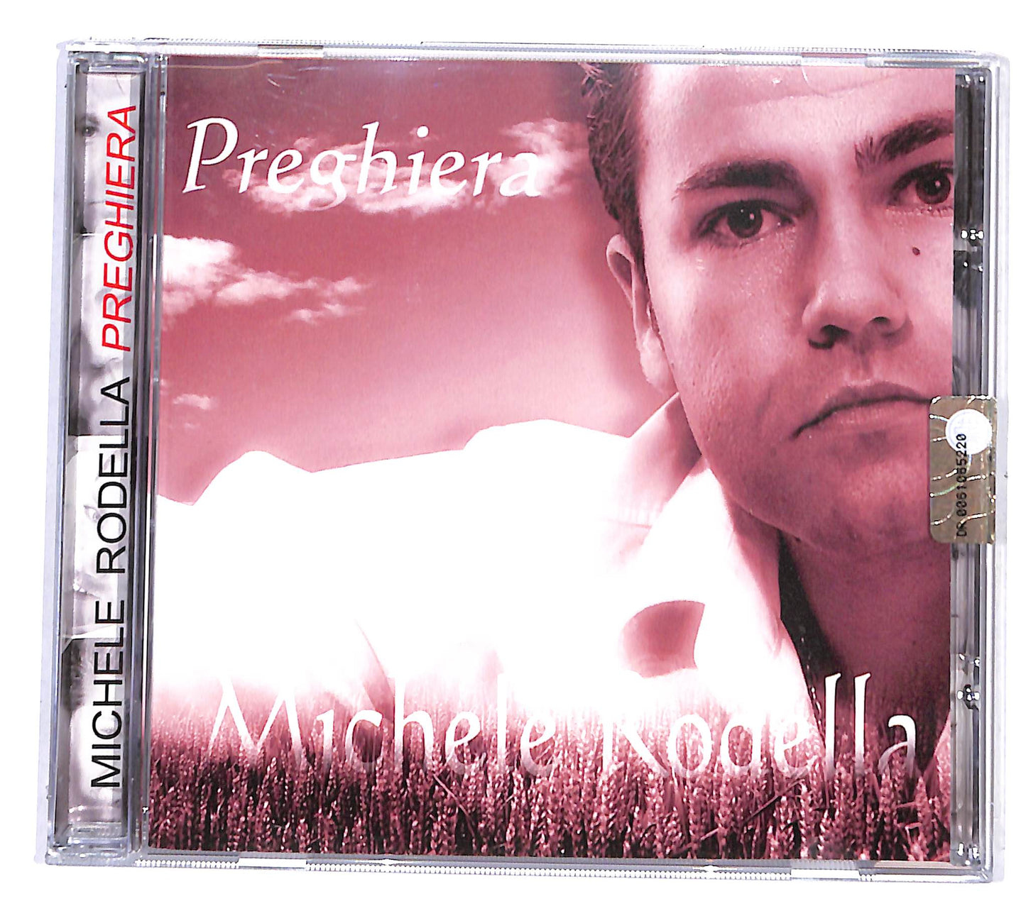EBOND Michele Rodella - Preghiera CD CD138427