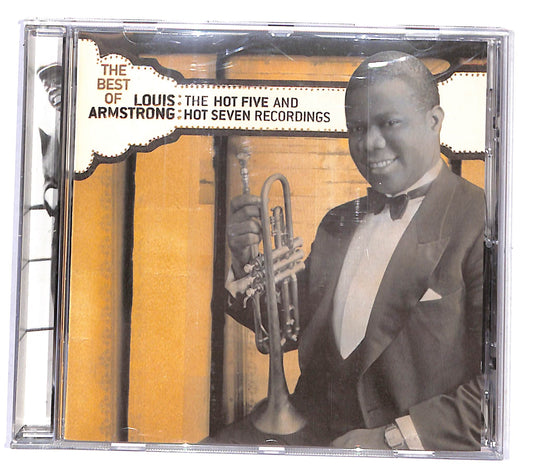 EBOND Louis Armstrong –The Best Of The Hot 5 And Hot 7 Recordings CD CD138428