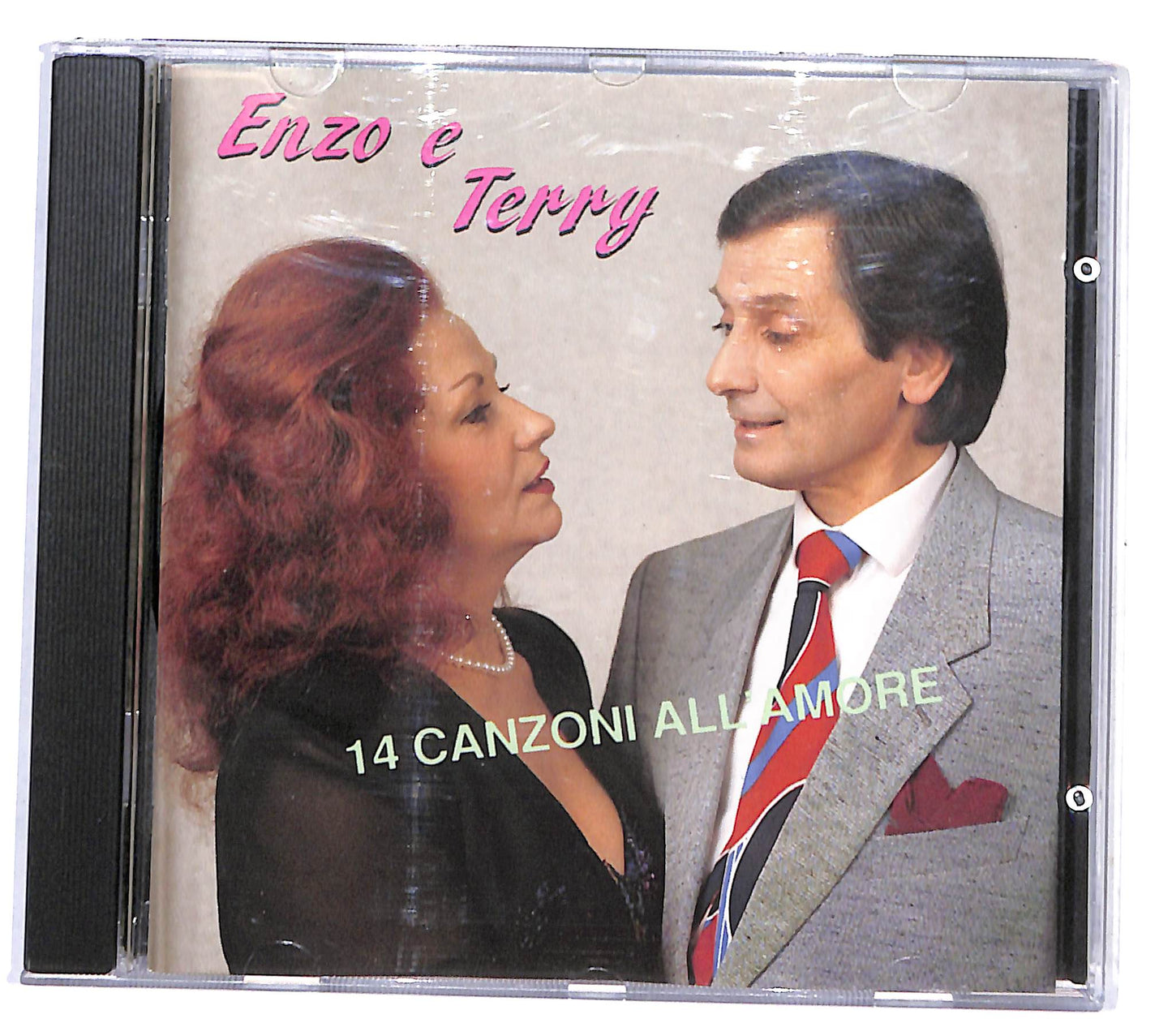 EBOND Enzo & Terry - 14 canzoni all'amore CD CD138429