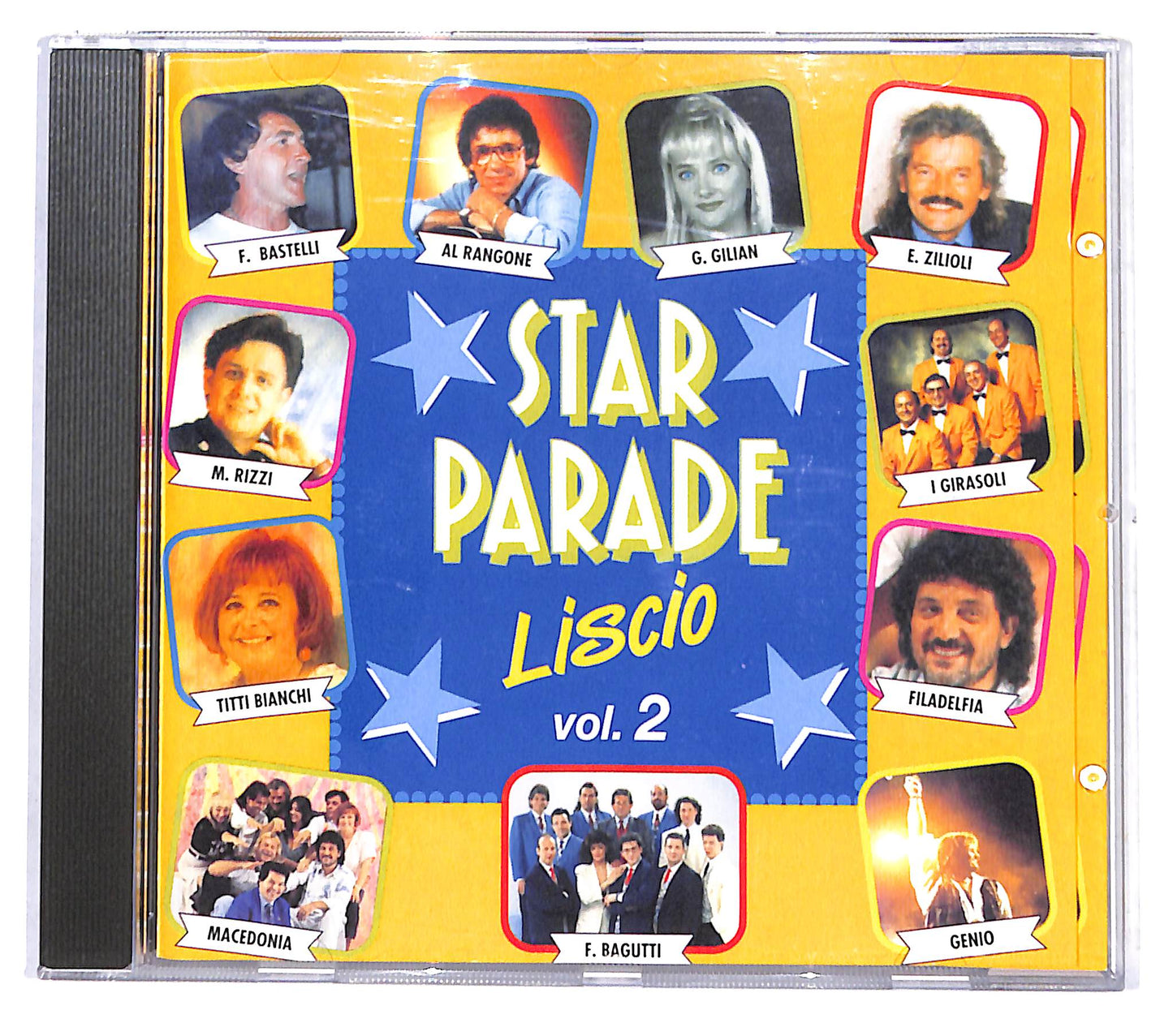 EBOND Various - Star Parade Liscio vol.2 CD CD138437