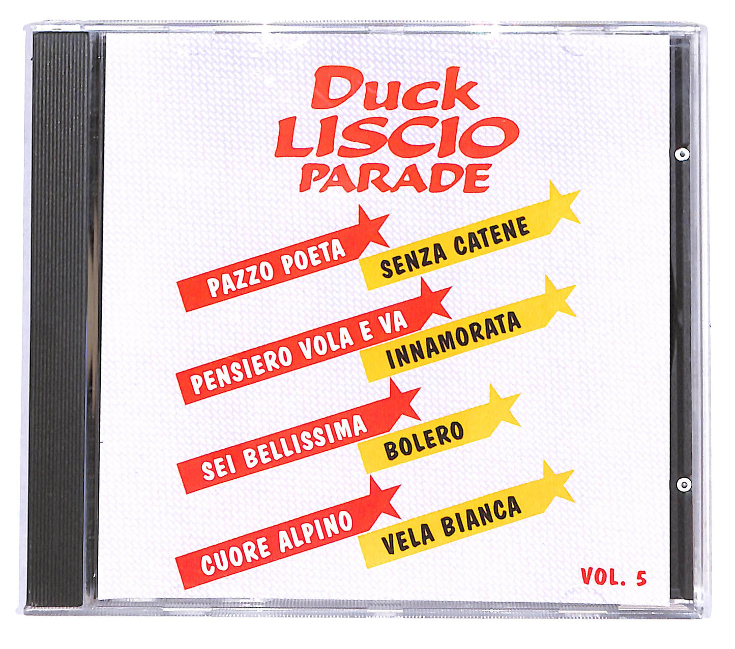 EBOND Various - Duck Liscio Parede vol.5 CD CD138440