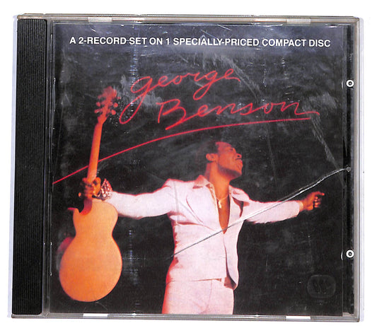 EBOND George Benson - Weekend In L.A. CD CD138460