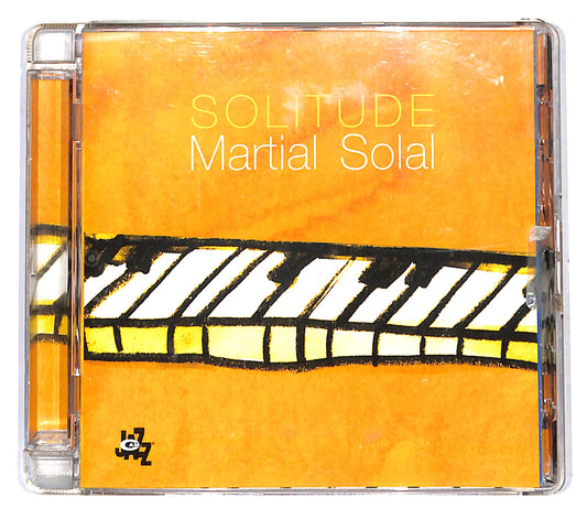 EBOND Martial Solal - Solitude SJB CD CD138512