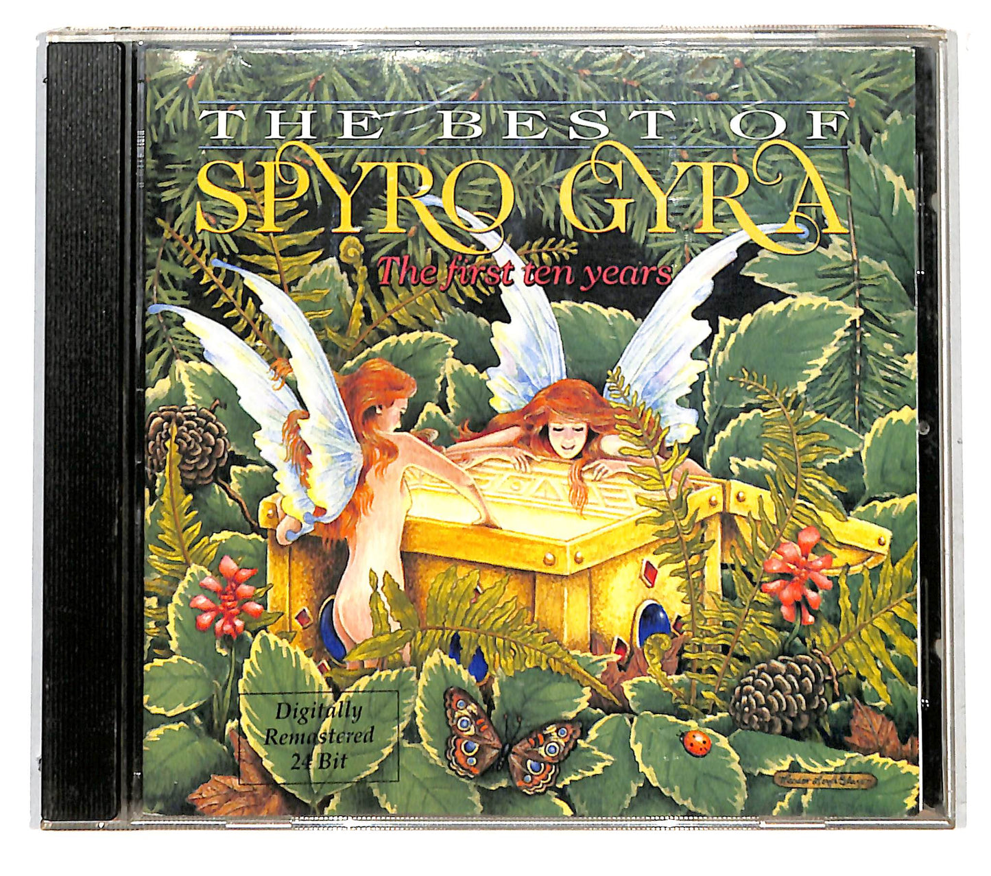 EBOND Spyro Gyra - The Best Of Spyro Gyra - The First Ten Years CD CD138541