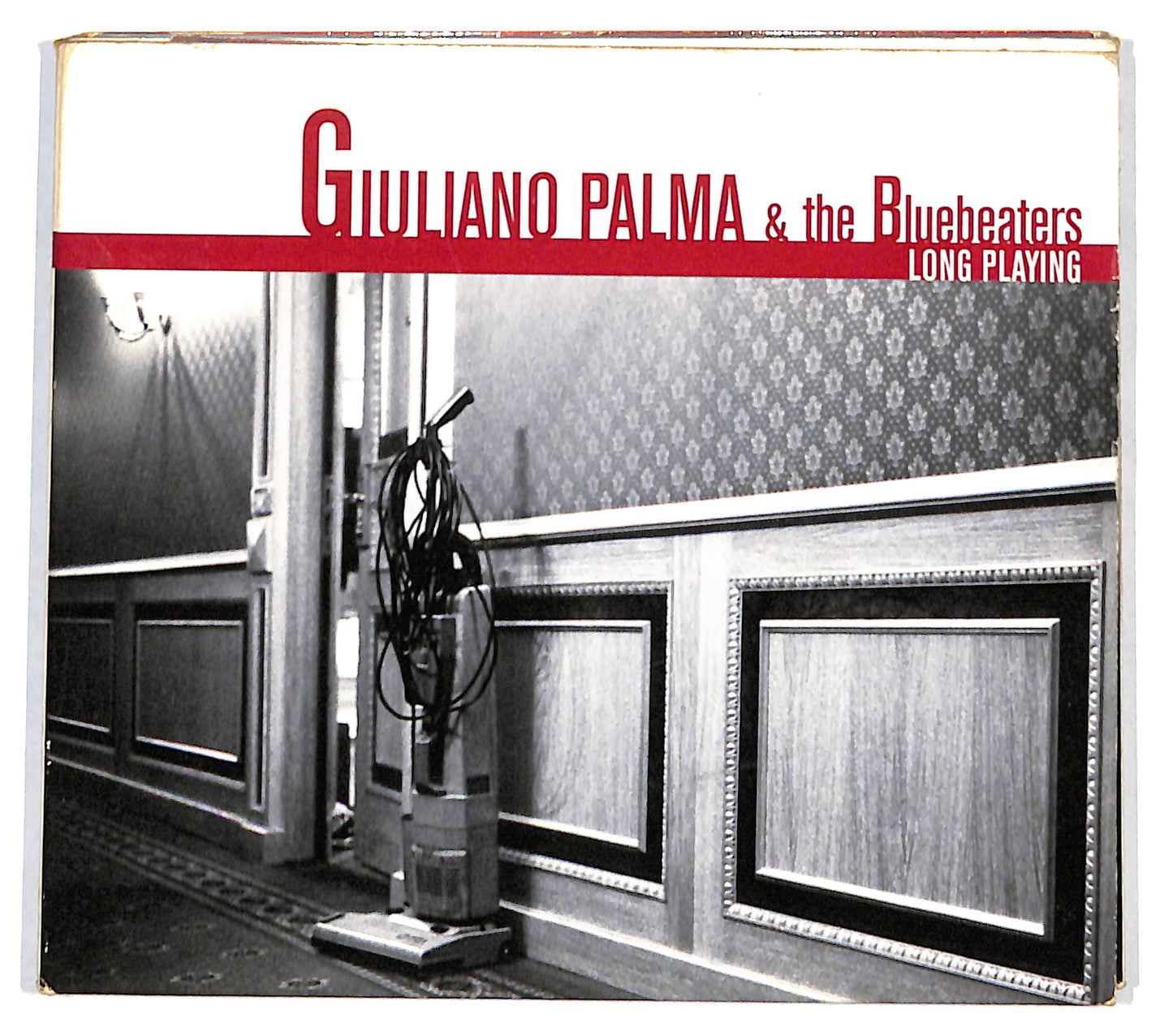 EBOND Giuliano Palma & The Bluebeaters - Long Playing DIGIPACK CD CD138548