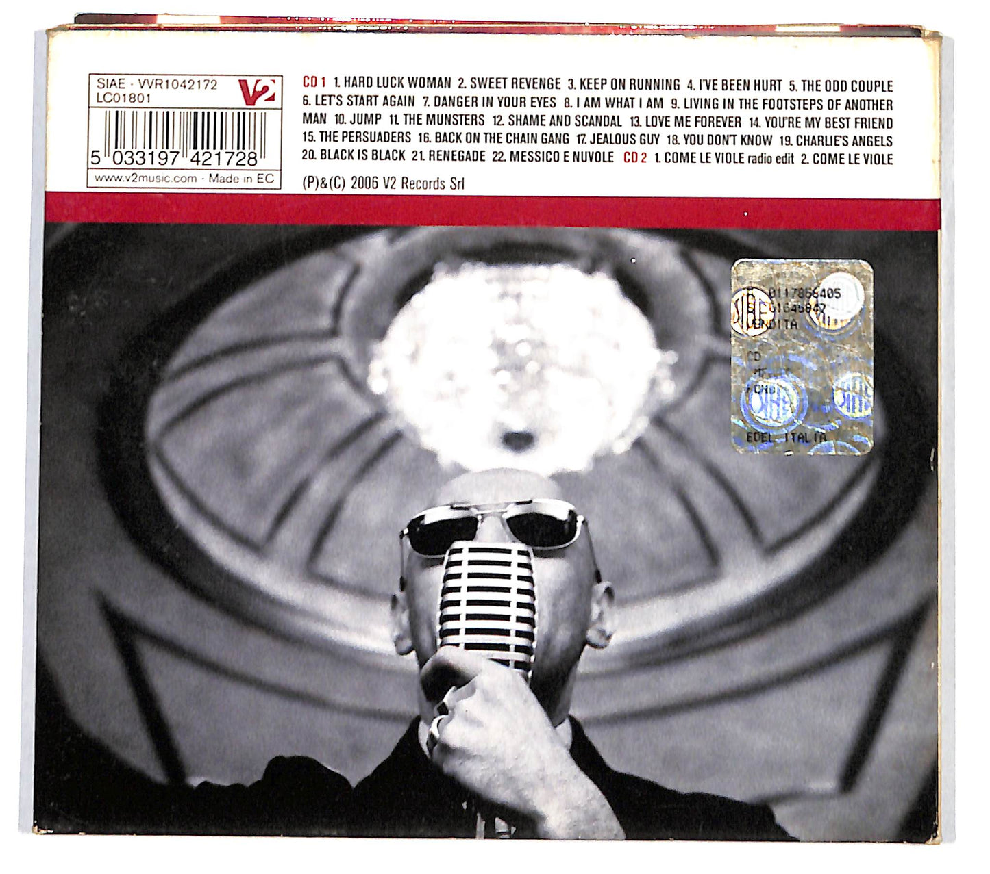 EBOND Giuliano Palma & The Bluebeaters - Long Playing DIGIPACK CD CD138548