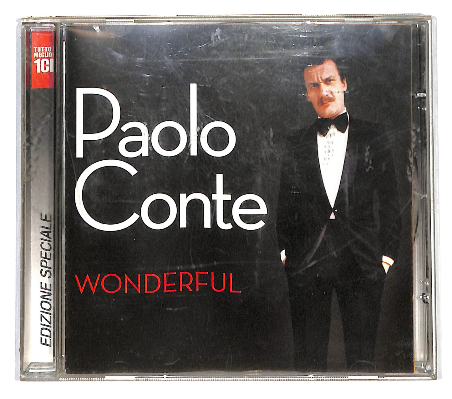 EBOND Paolo Conte - Wonderful CD CD138552