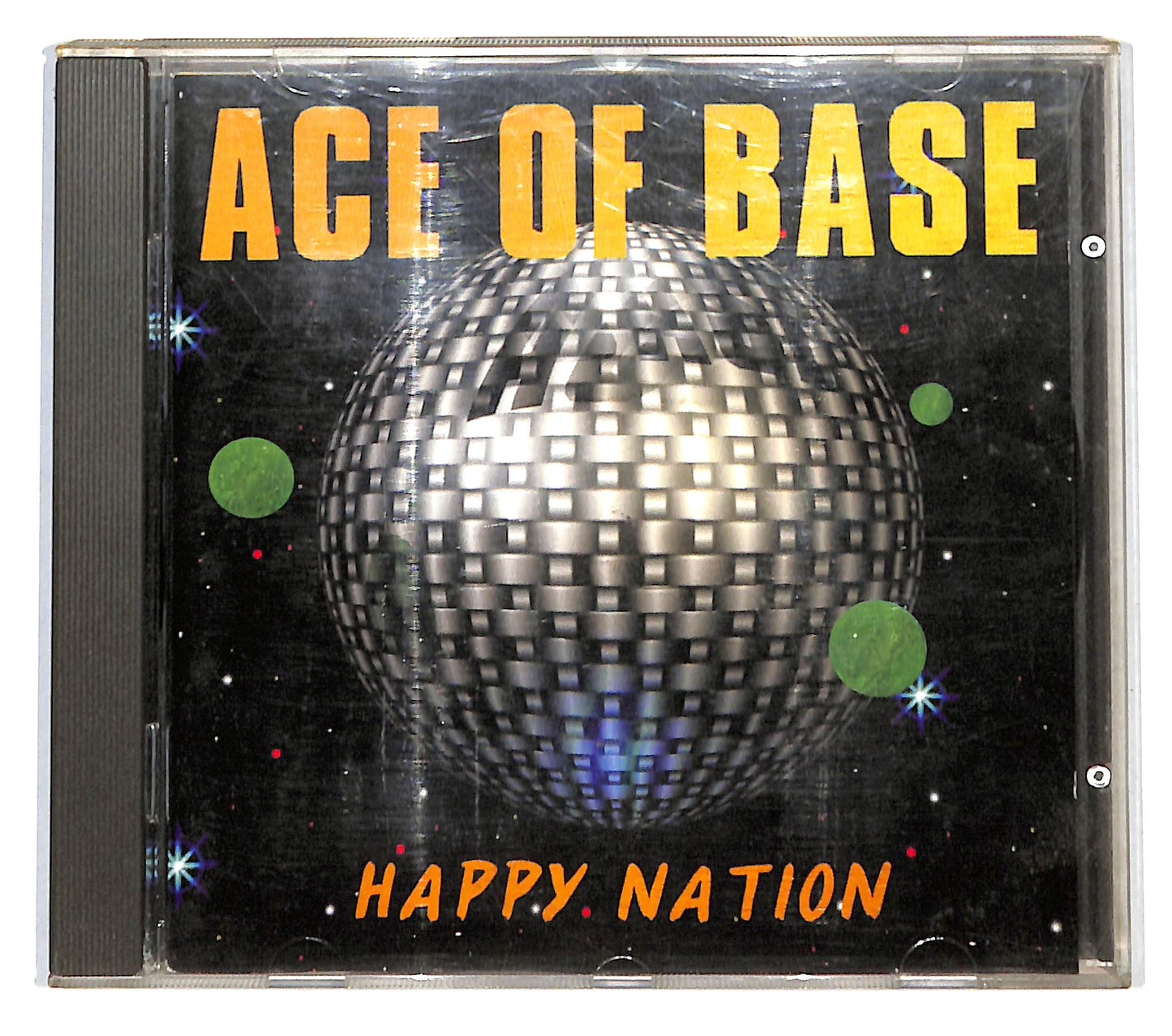 EBOND Ace Of Base - Happy Nation CD CD138603