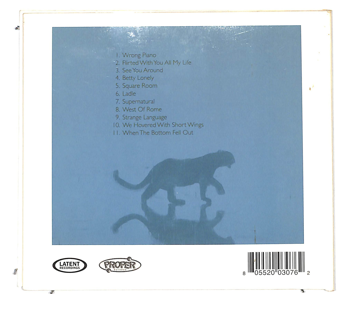 EBOND Cowboy Junkies - Demons - The Nomad Series, Volume 2 CD CD138619