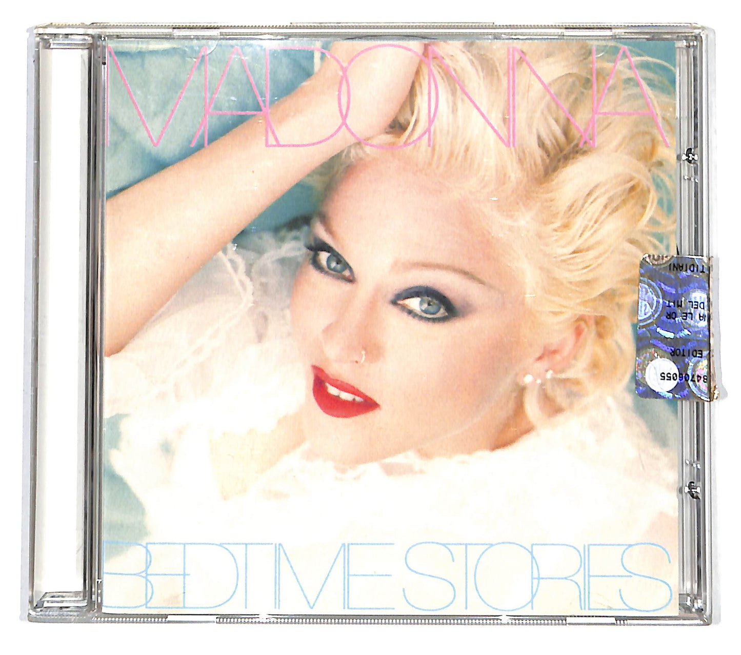 EBOND Madonna - Bedtime Stories CD CD138623