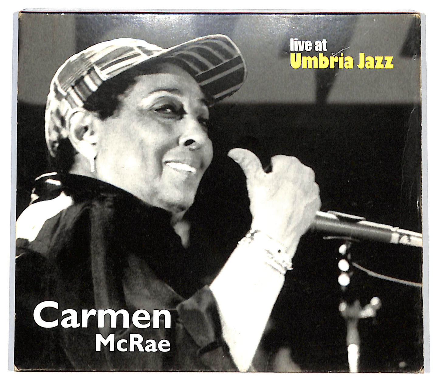EBOND Carmen McRae - Live At Umbria Jazz CD CD138626