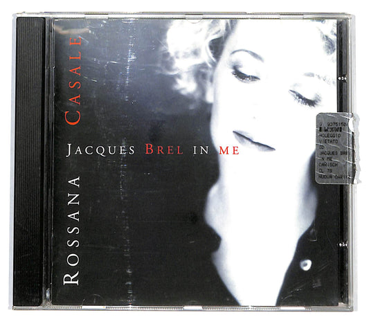 EBOND Rossana Casale - Jacques Brel In Me CD CD138630
