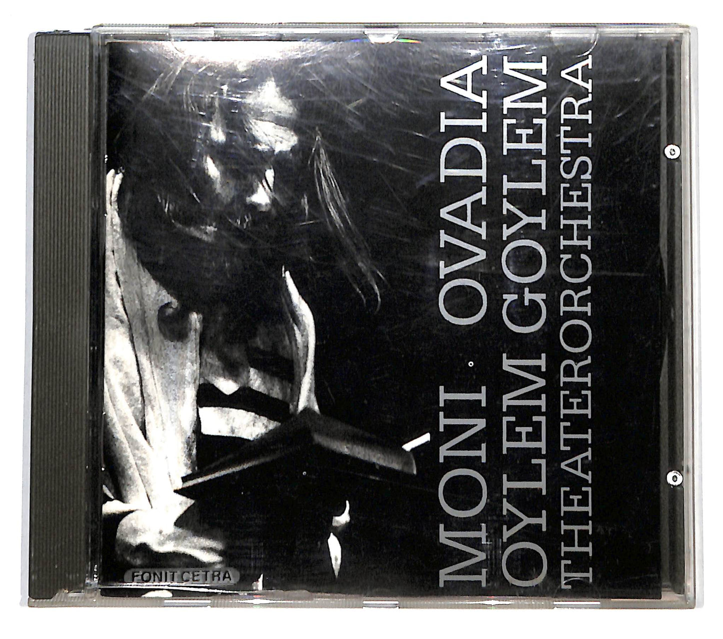 EBOND Moni Ovadia TheaterOrchestra - Oylem Goylem CD CD138635
