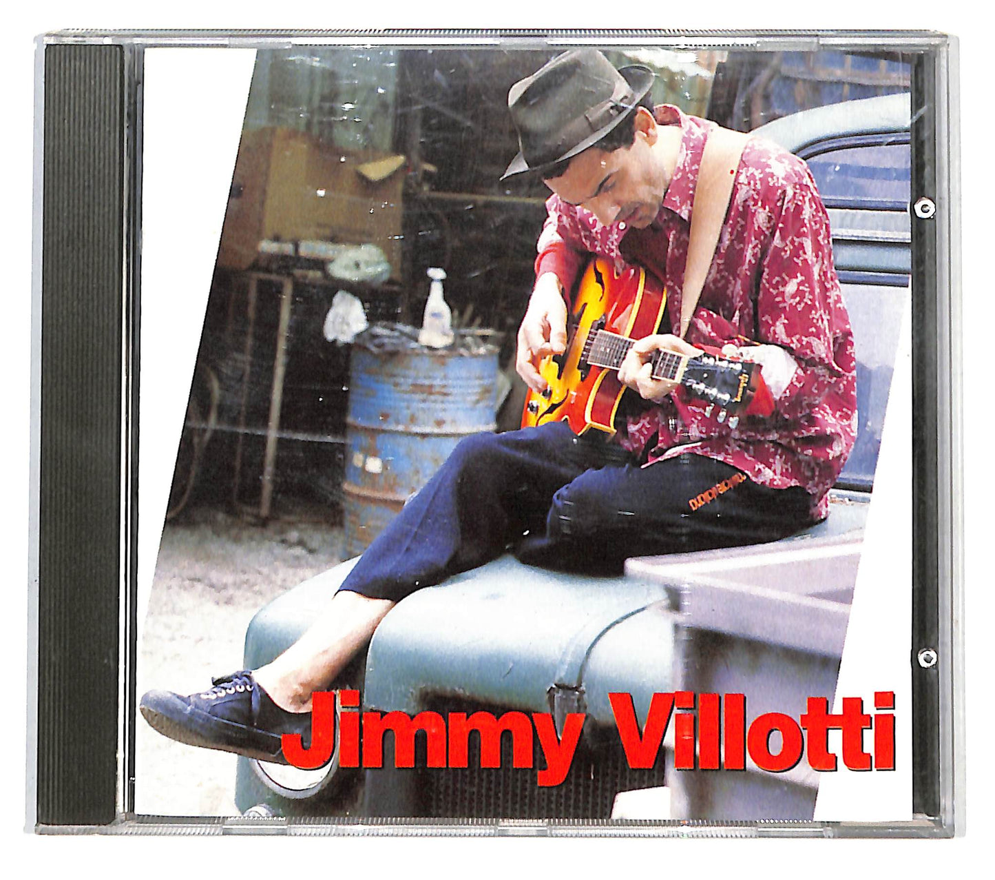 EBOND Jimmy Villotti - Jimmy Villotti CD CD138705