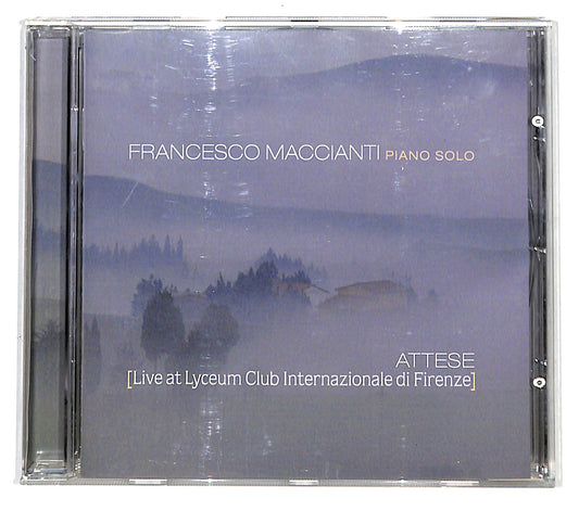 EBOND Francesco Maccianti - Attese CD CD138706