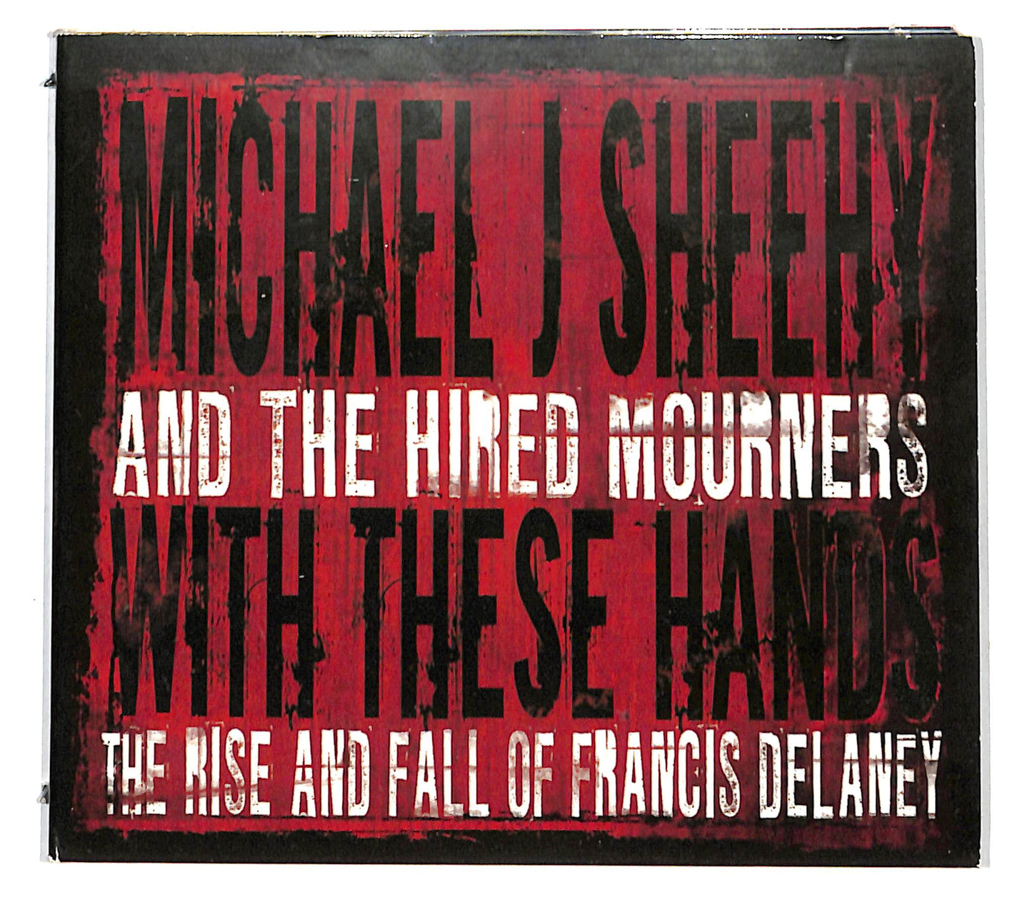 EBOND Michael J. Sheehy - With These Hands DIGIPACK CD CD138709