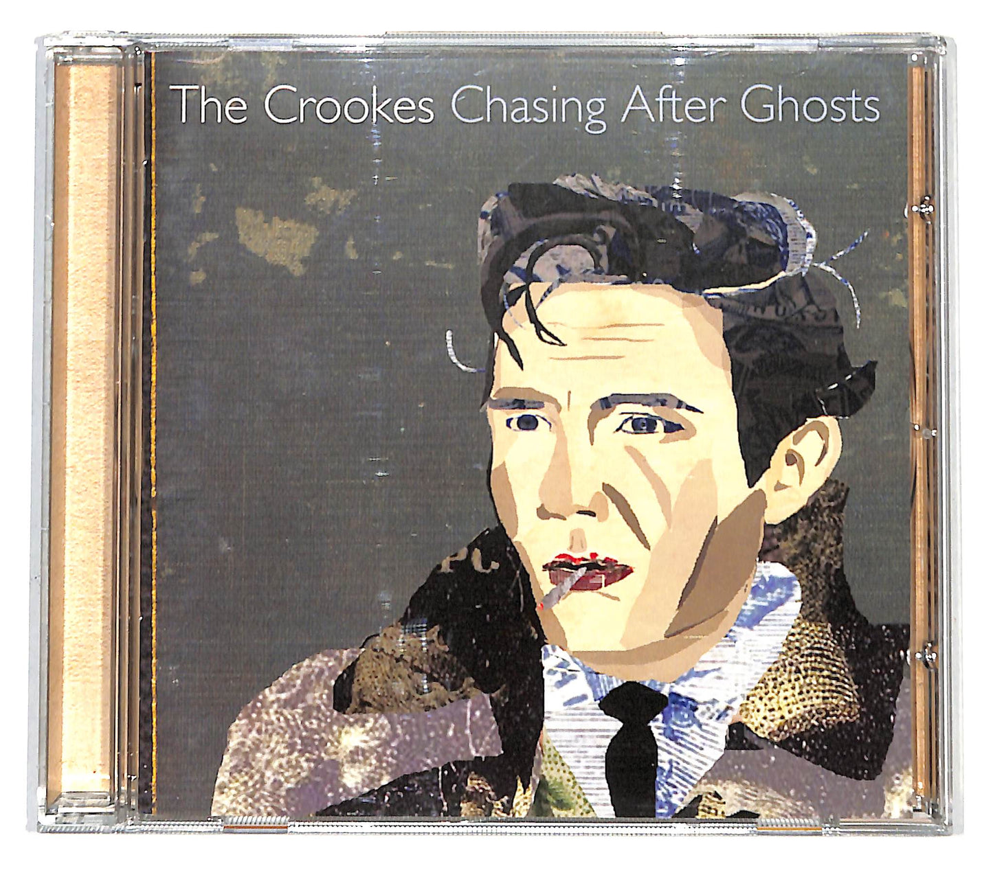 EBOND The Crookes - Chasing After Ghosts CD CD138714