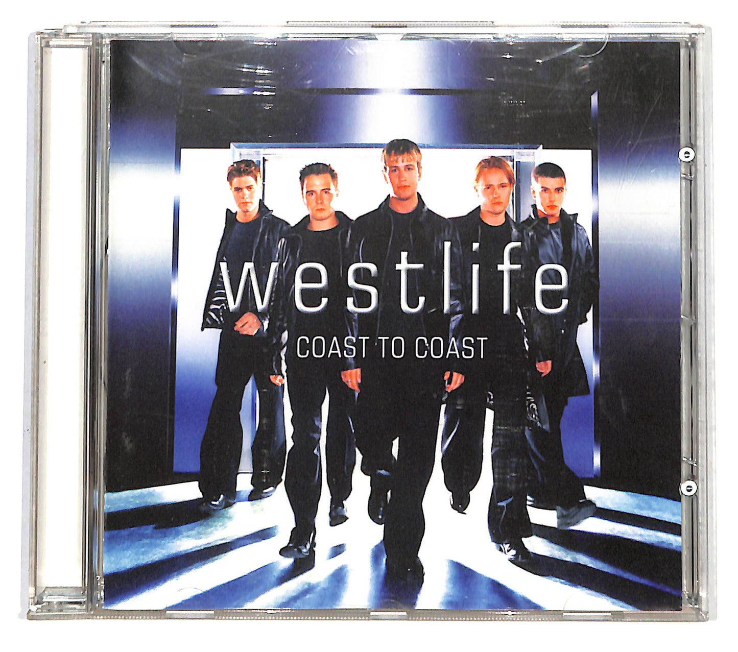 EBOND Westlife - Coast To Coast CD CD138721