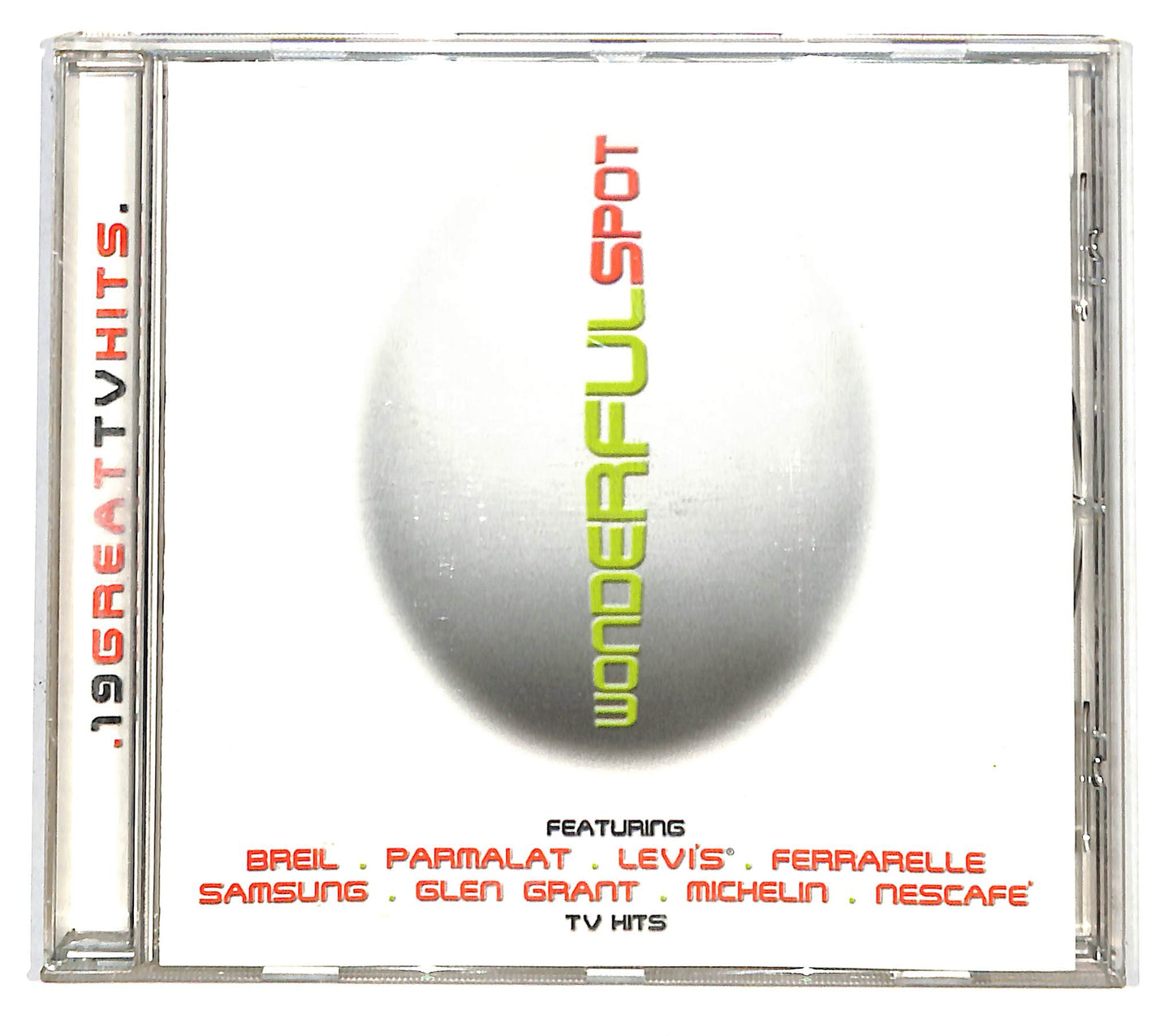 EBOND Various - Wonderful Spot CD CD138741