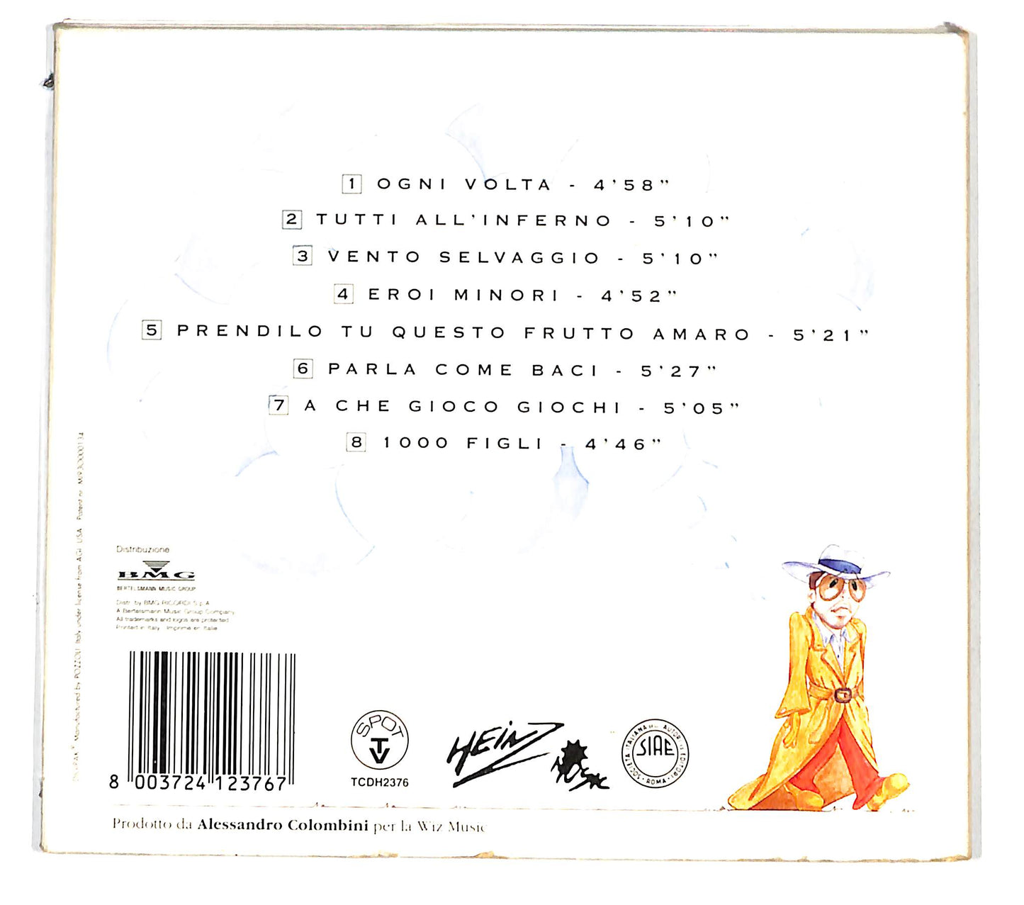 EBOND Antonello Venditti - Prendilo Tu Questo Frutto Amaro CD CD138743