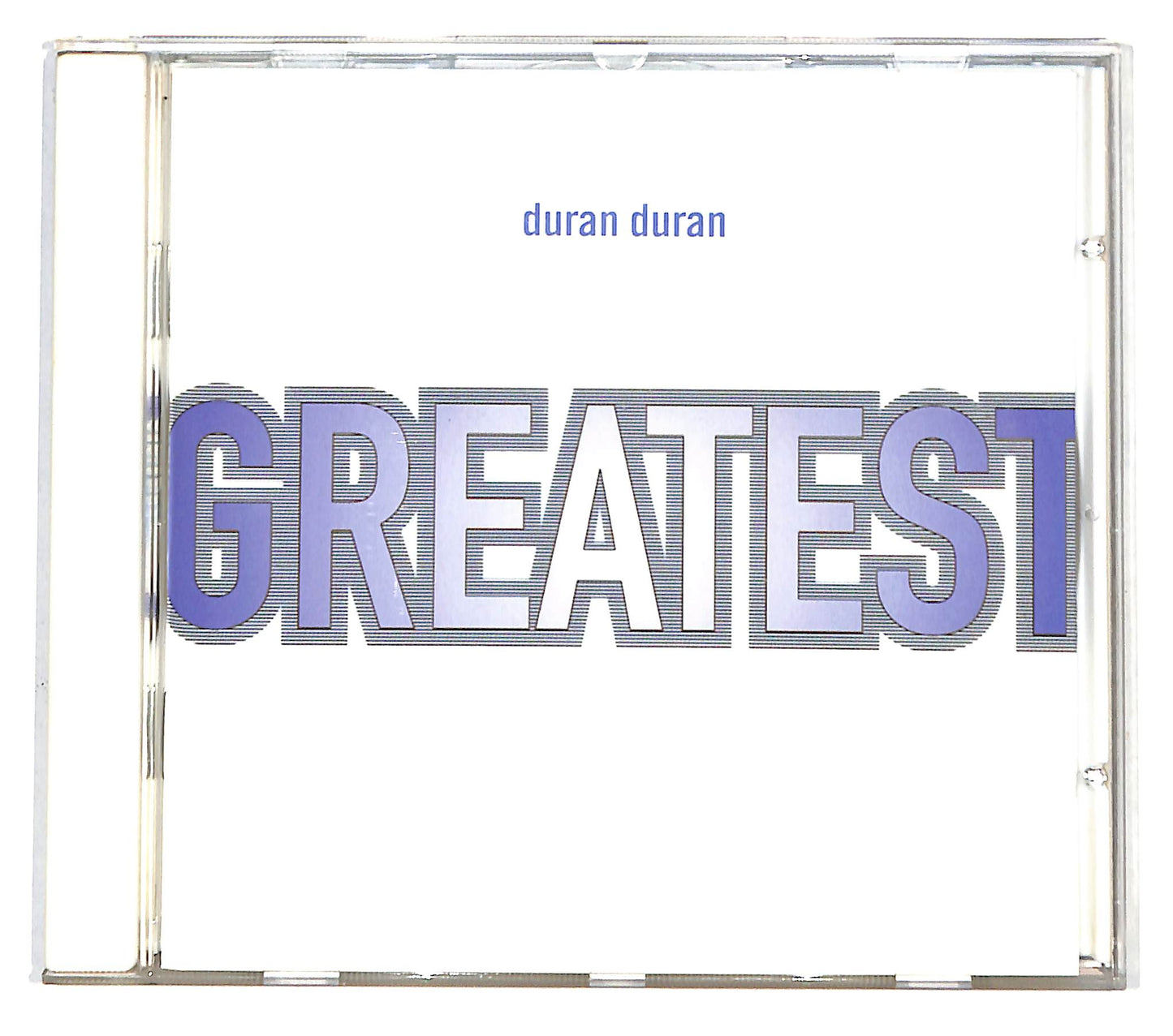 EBOND Duran Duran - Greatest CD CD138757