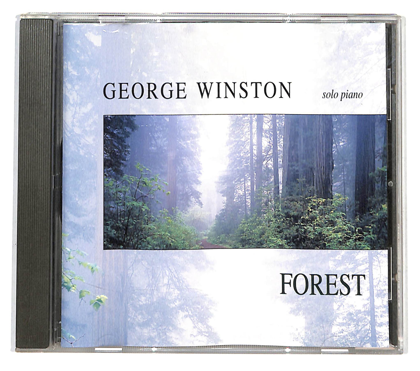 EBOND George Winston - Forest CD CD138813