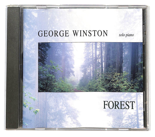 EBOND George Winston - Forest CD CD138813