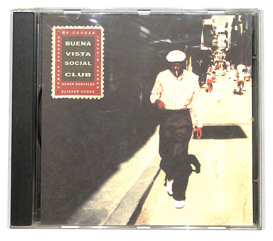 EBOND Buena Vista Social Club - Buena Vista Social Club CD CD138814