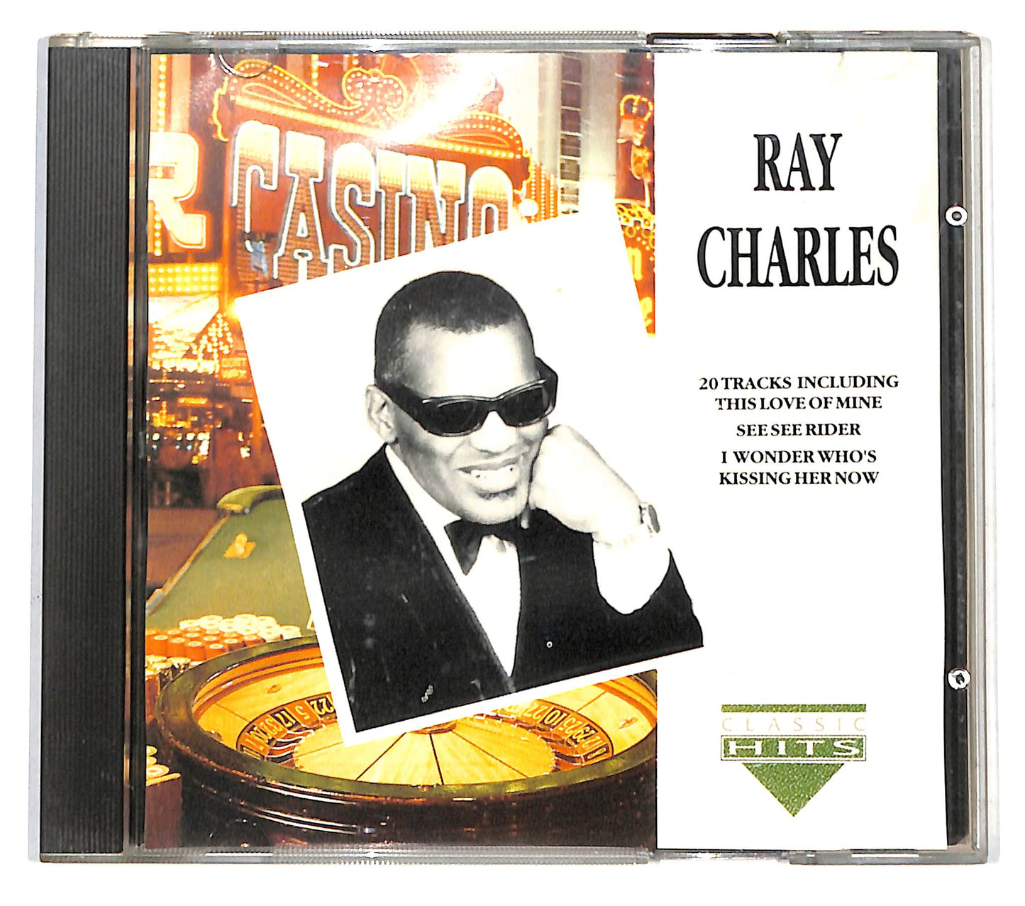 EBOND Ray Charles - Hey Now! CD CD138816
