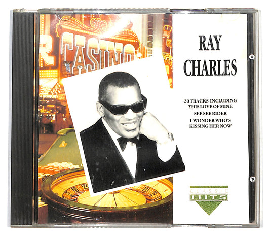 EBOND Ray Charles - Hey Now! CD CD138816