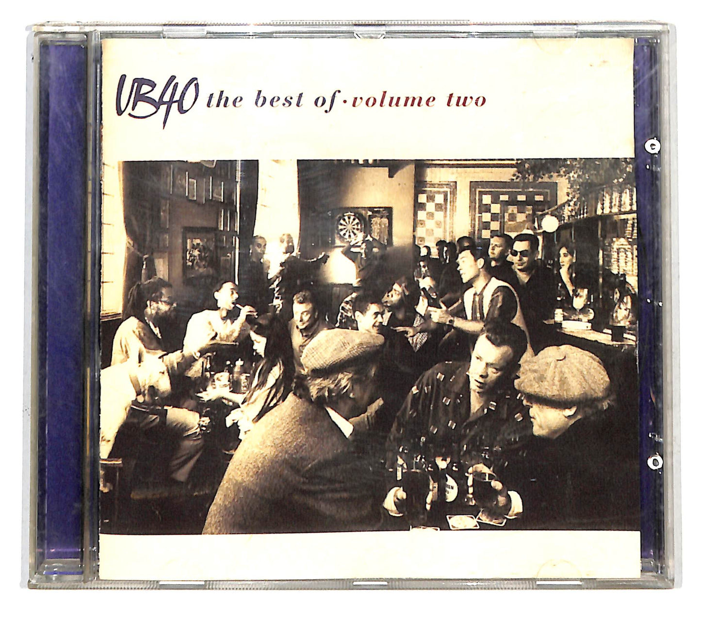 EBOND UB40 - The Best Of UB40 - Volume Two CD CD138825