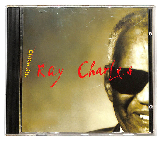 EBOND Ray Charles - My World CD CD138829