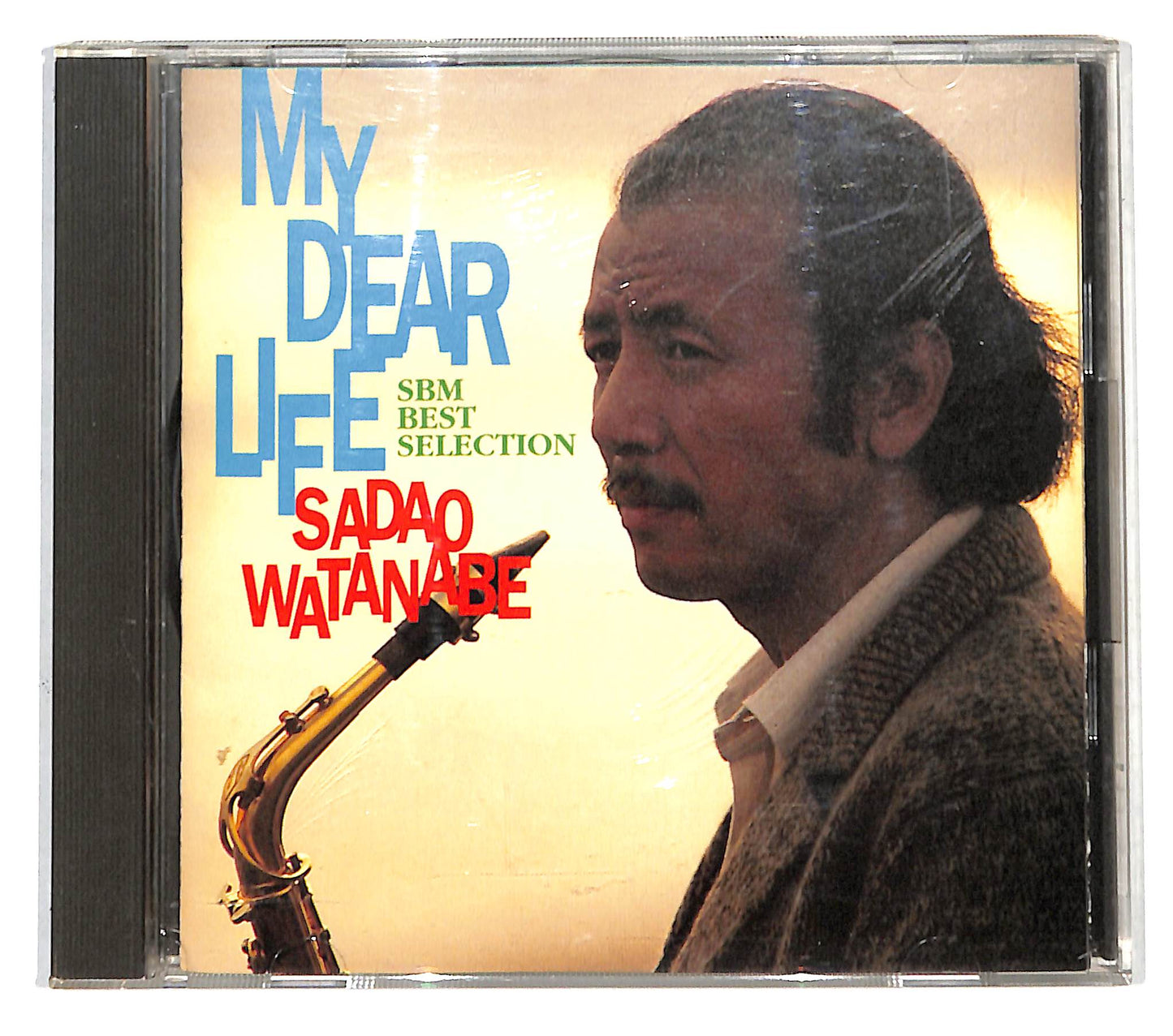 EBOND Sadao Watanabe - My Dear Life SBM Best Selection CD CD138845